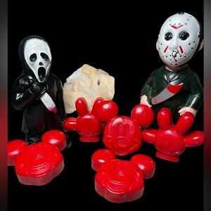 Mickey Mouse 5 Piece Candle Wax Melts